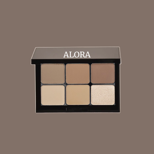 Warm tone Eyeshadow Palette