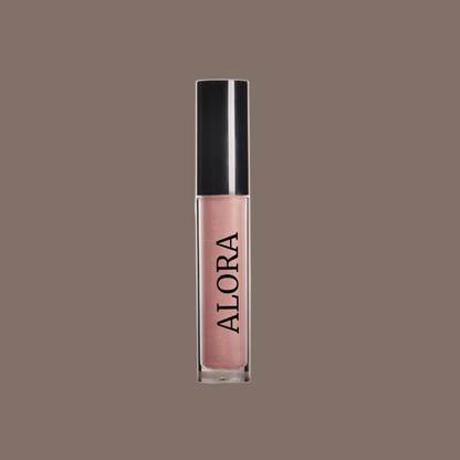 Lip Gloss - Rose Gold