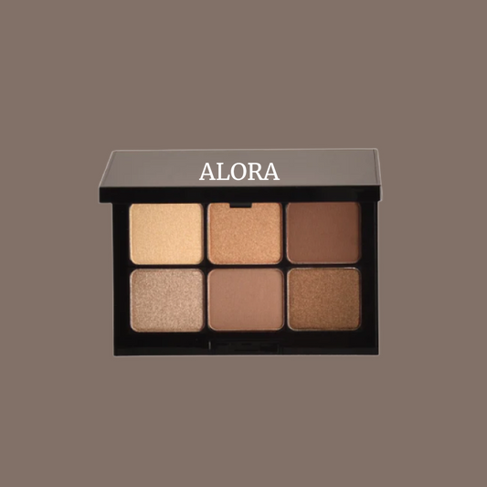 Earth tone Eyeshadow Palette
