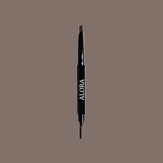 Automatic Eyebrow Pencil - Dark Brown